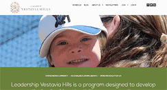 Desktop Screenshot of leadershipvestaviahills.com